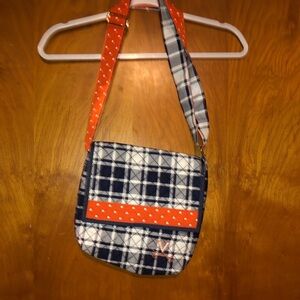 SPIRIT Ready Virginia cavaliers Quilted Purse